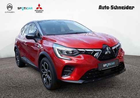 Mitsubishi ASX, 2023