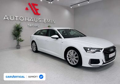 Audi A6, 2023