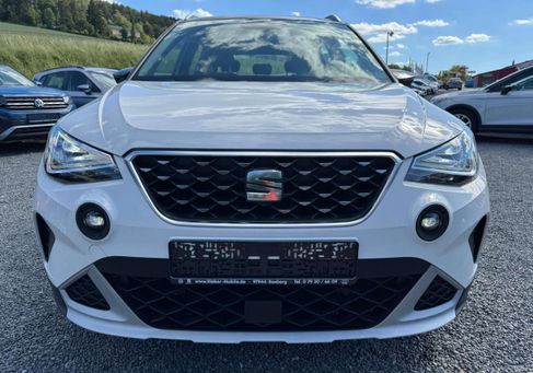 Seat Arona, 2024