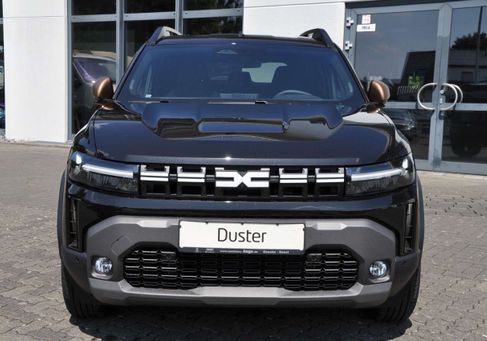 Dacia Duster, 2025 3