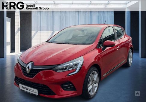 Renault Clio, 2019