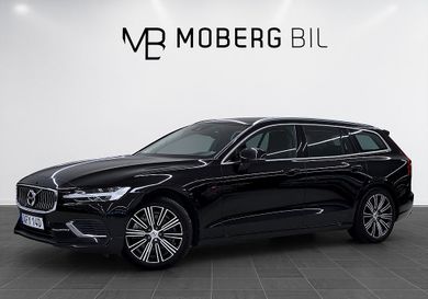 Volvo V60, 2022