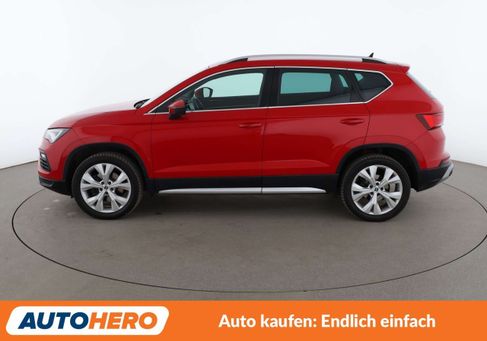 Seat Ateca, 2021