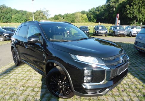 Mitsubishi ASX, 2021