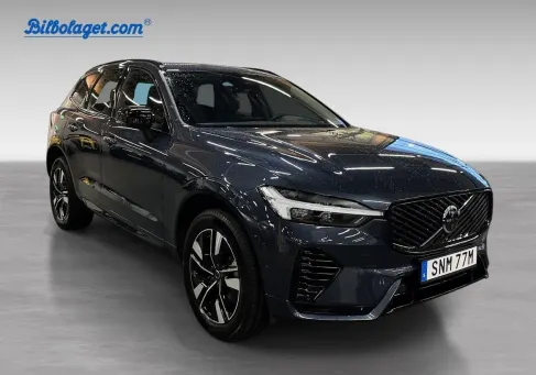 Volvo XC60, 2026