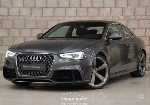 Audi A5, 2012