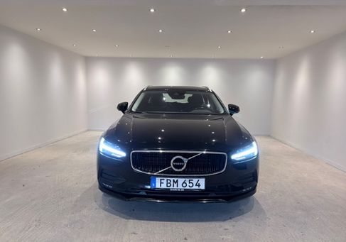 Volvo V90, 2019