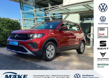 Volkswagen T-Cross, 2024
