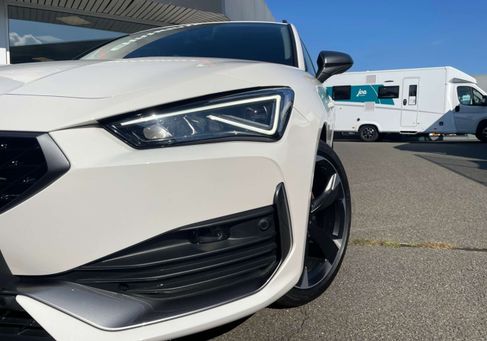 Cupra Leon, 2024