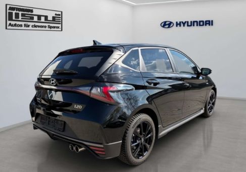 Hyundai i20, 2024 3