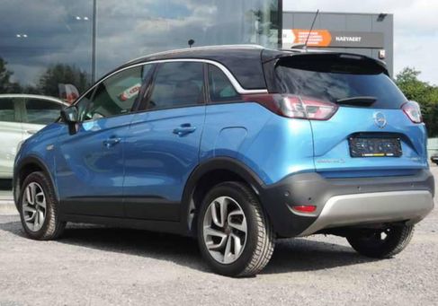 Opel Crossland X, 2018