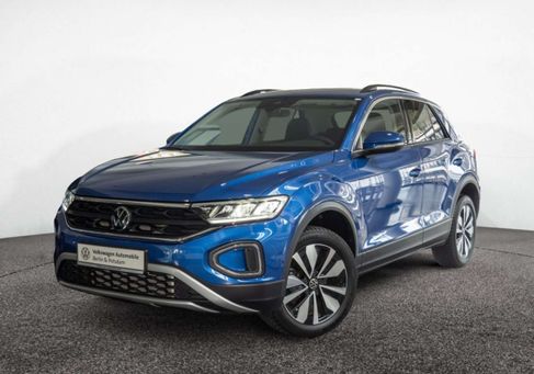 Volkswagen T-Roc, 2023