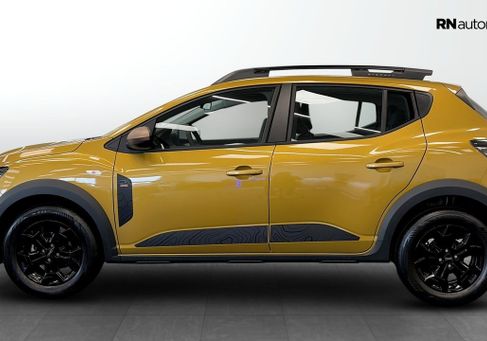 Dacia Sandero Stepway, 2026