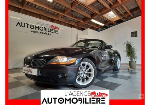 BMW Z4, 2003