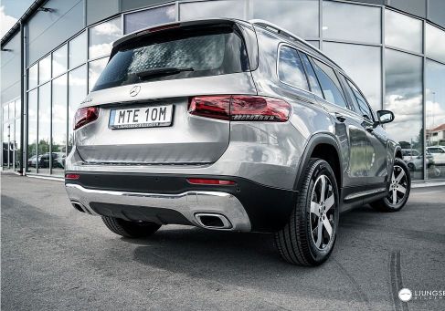 Mercedes-Benz GLB 180, 2021