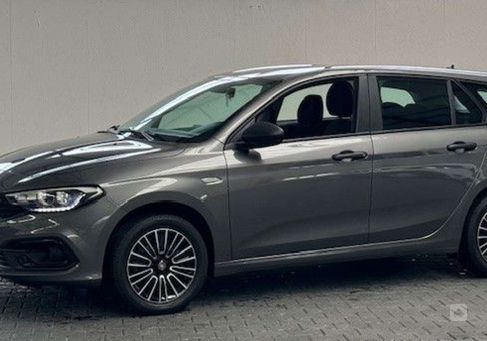 Fiat Tipo, 2022