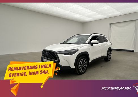 Toyota Corolla Cross, 2023