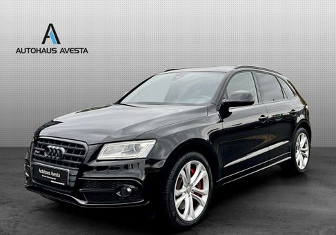 Audi SQ5, 2017