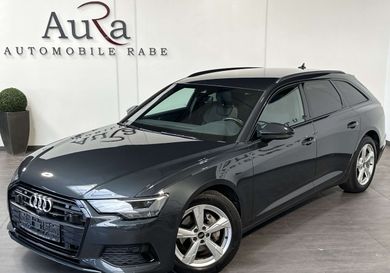 Audi A6, 2022