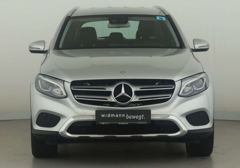 Mercedes-Benz GLC 220, 2017