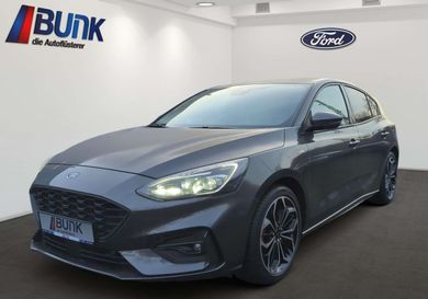 Ford Focus, 2022