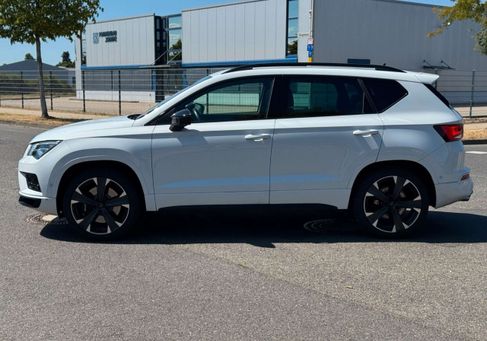 Cupra Ateca, 2019