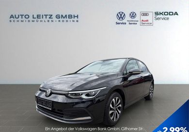 Volkswagen Golf, 2023