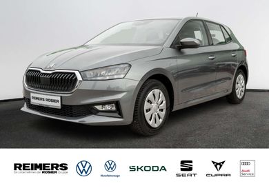 Skoda Fabia, 2025