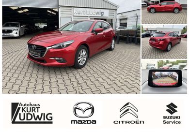 Mazda 3, 2018