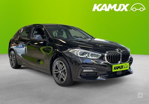 BMW 120, 2021