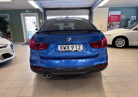 BMW 320 Gran Turismo, 2019