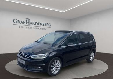 Volkswagen Touran, 2019