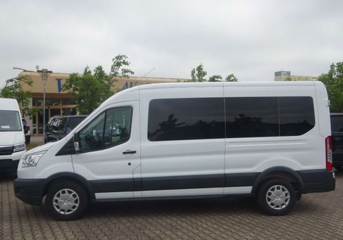 Ford Transit, 2018