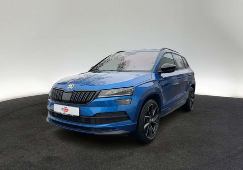 Skoda Karoq, 2021