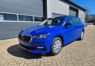 Skoda Fabia, 2026