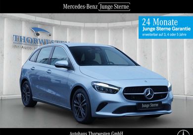 Mercedes-Benz B 200, 2024