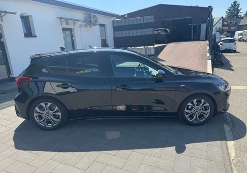 Ford Focus, 2023