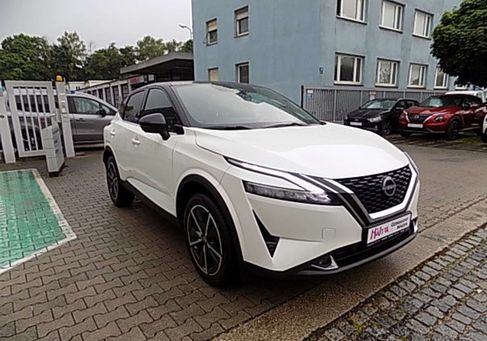 Nissan Qashqai, 2023 3