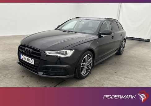 Audi A6, 2017