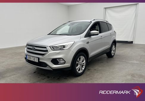 Ford Kuga, 2018