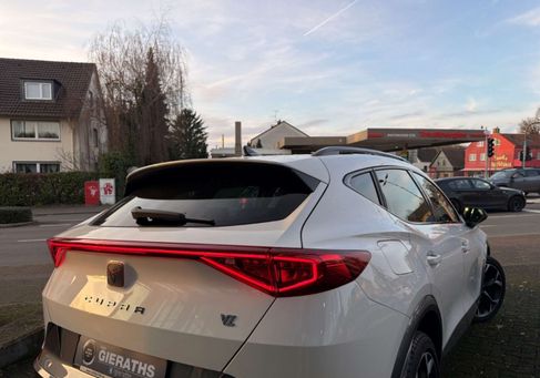 Cupra Formentor, 2024
