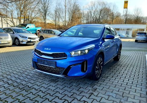 Kia XCeed, 2025