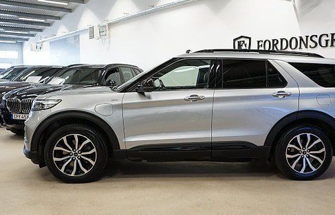 Ford Explorer, 2020