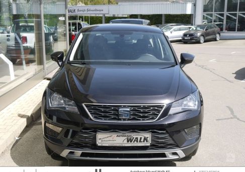 Seat Ateca, 2020