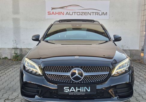 Mercedes-Benz C 200, 2018