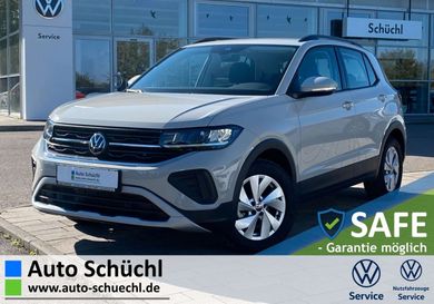 Volkswagen T-Cross, 2025