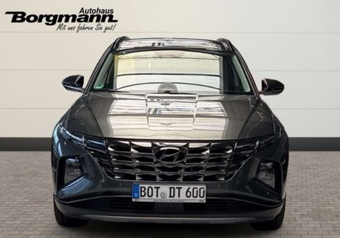Hyundai Tucson, 2023