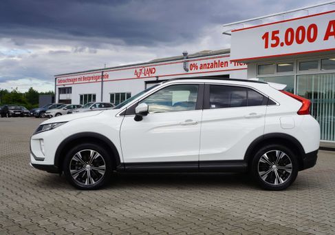 Mitsubishi Eclipse Cross, 2020
