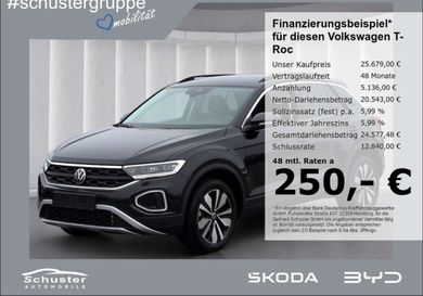 Volkswagen T-Roc, 2025