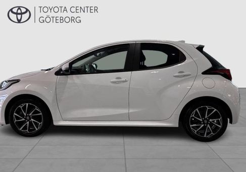 Toyota Yaris, 2023